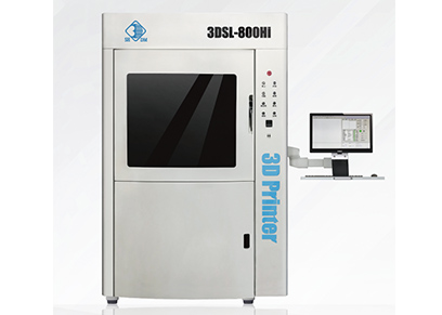 為什么要選擇SLA 3D打印機？使用SLA 3D打印機的好處有哪些？